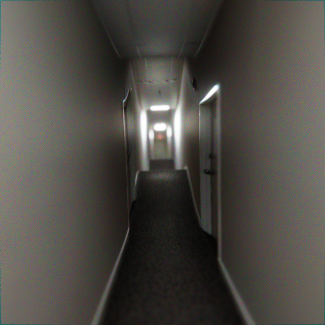 Hallway Warp preview image 2